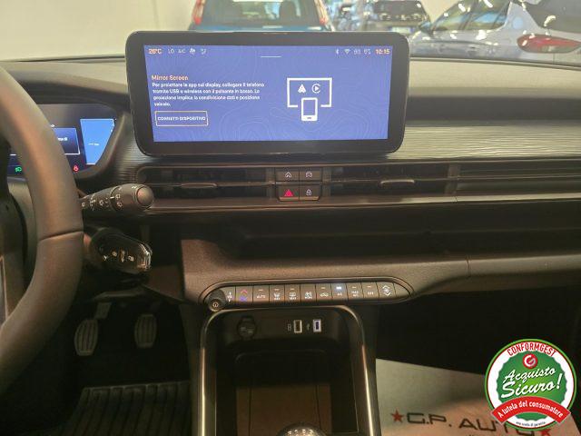 JEEP Avenger 1.2 Turbo 100 CV Altitude