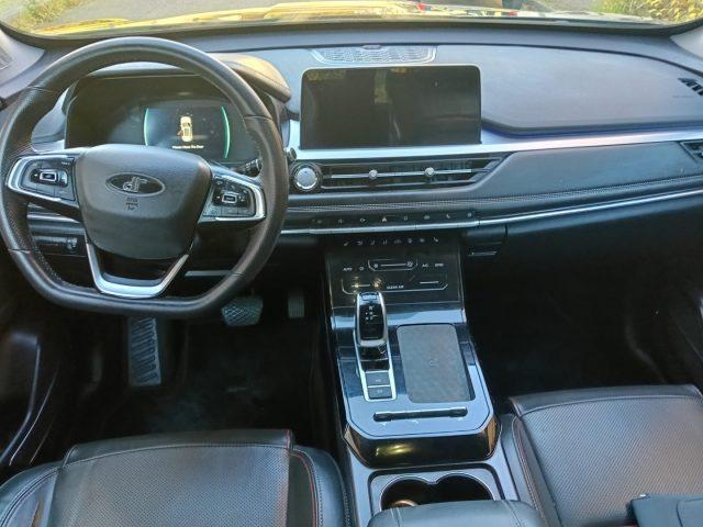 DR MOTOR DR 6.0 1.5 Turbo CVT Bi-Fuel GPL *uniproprietario*