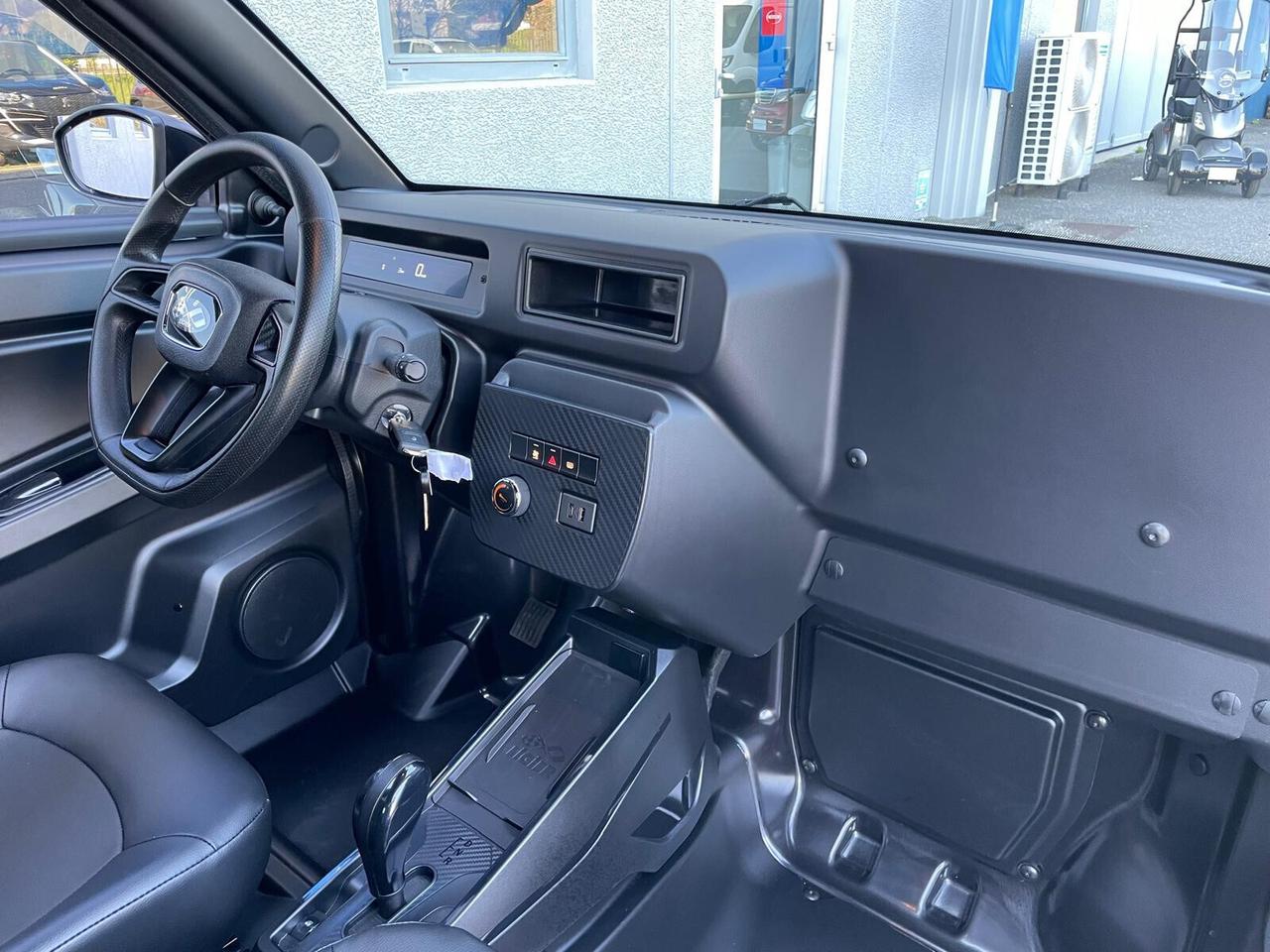 Ligier Myli DCI LAB+