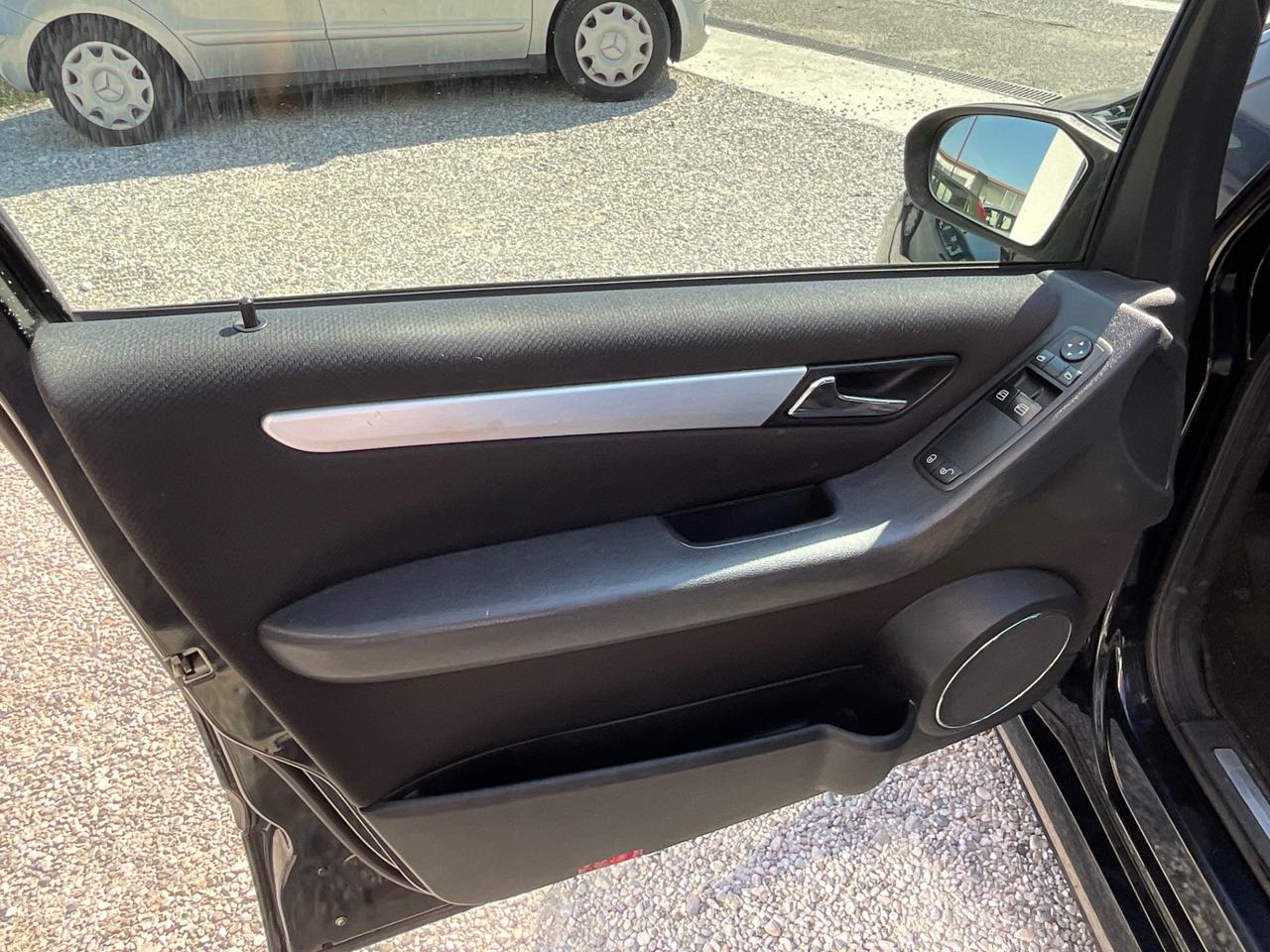 Mercedes-benz B 180 200 CDI Sport