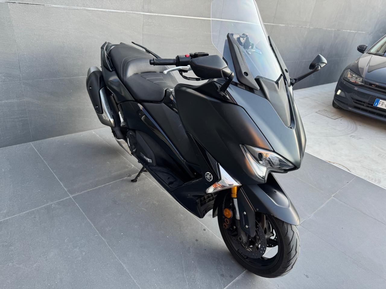Yamaha TMAX 530