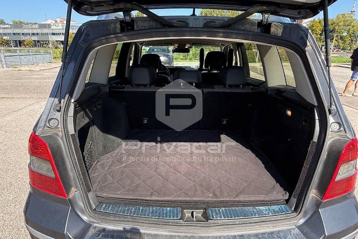 MERCEDES GLK 220 CDI 4Matic BlueEFFICIENCY Sport