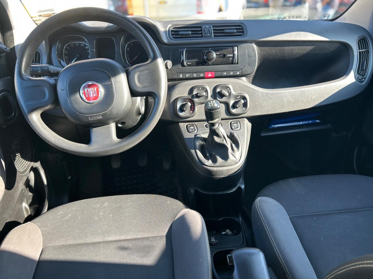 Fiat Panda 0.9 TwinAir Turbo Natural Power Young