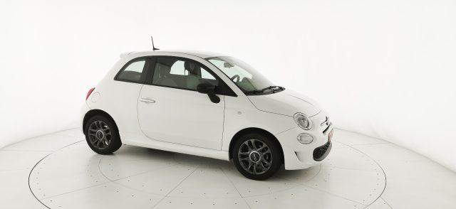 FIAT 500 1.0 Hybrid Connect