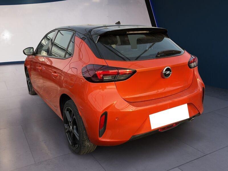 Opel Corsa VI 2020 1.2 GS Line 100cv