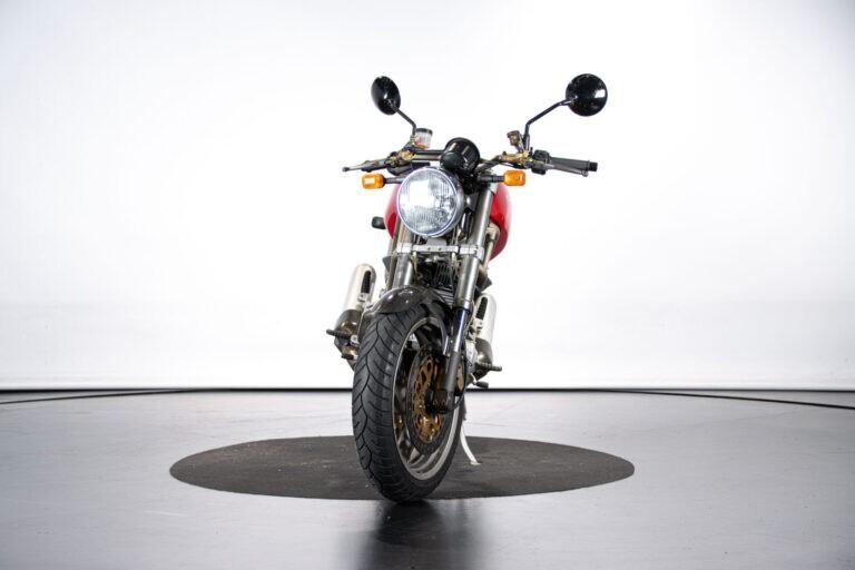 1996 DUCATI MONSTER M 900 CLUB ITALIA - RDS01887