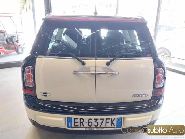 MINI Clubman Mini 1.6 16V Cooper D Clubman
