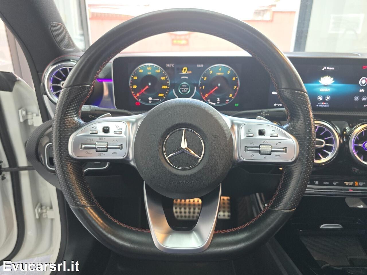 Mercedes-benz CLA220 2020 Premium TETTO FULL