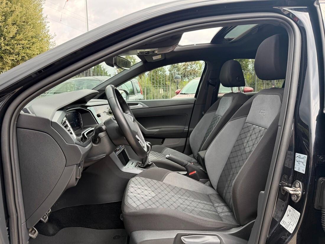 Volkswagen Taigo 1.0 TSI 115 CV R-Line