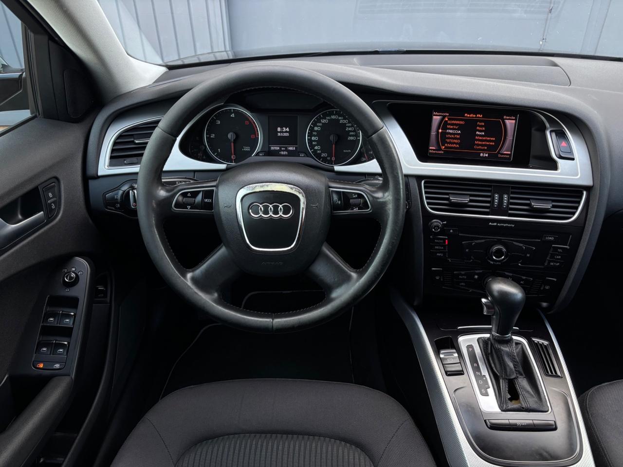 Audi A4 2.0 TDI 143CV. Garanzia, neopatentati