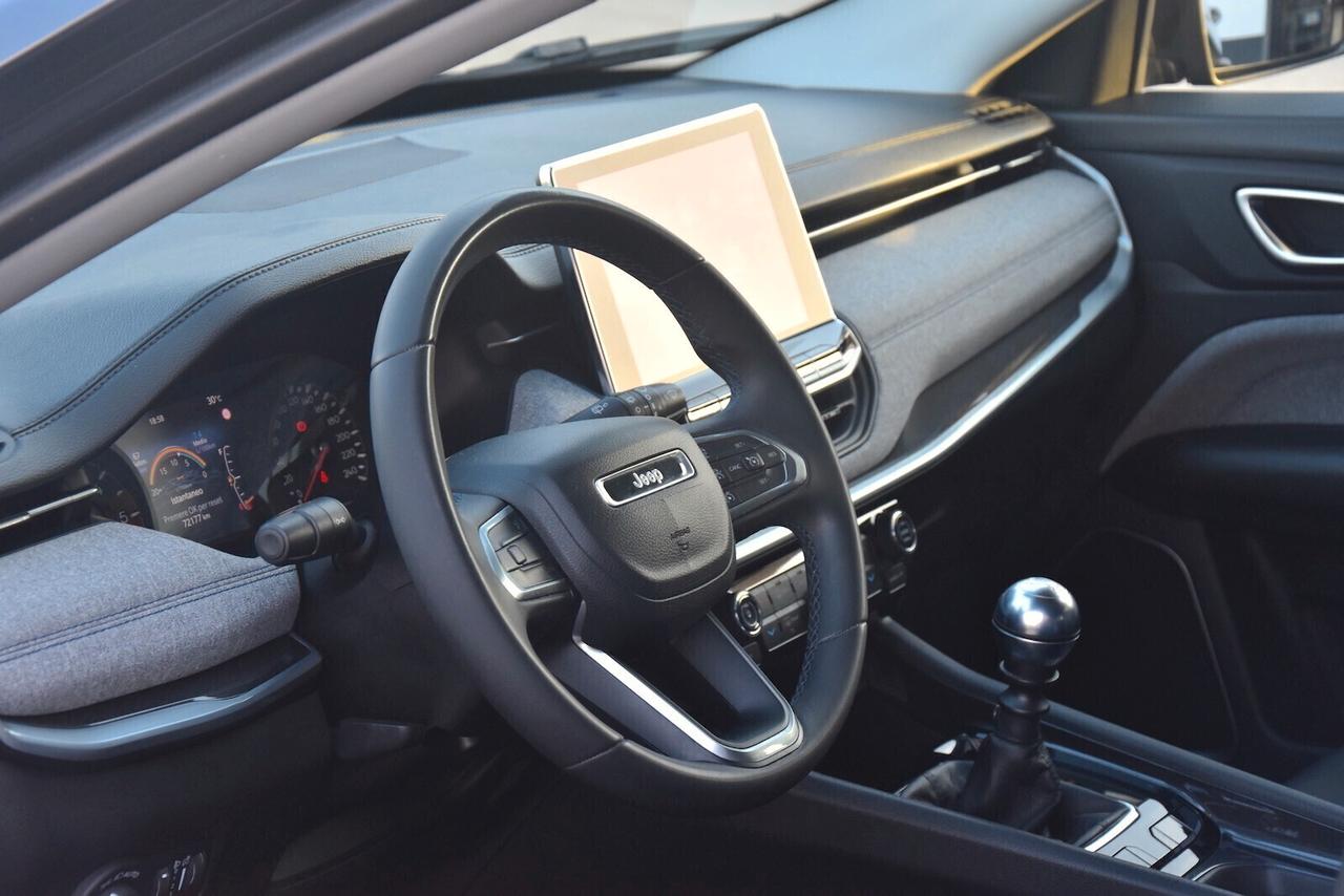 Jeep Compass 1.6 Multijet II 130cv Business