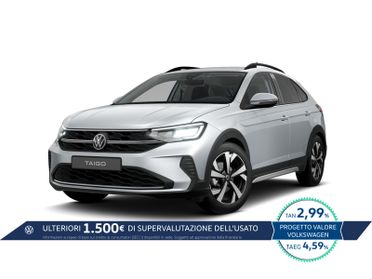 Volkswagen Taigo 1.0 tsi edition plus 95cv