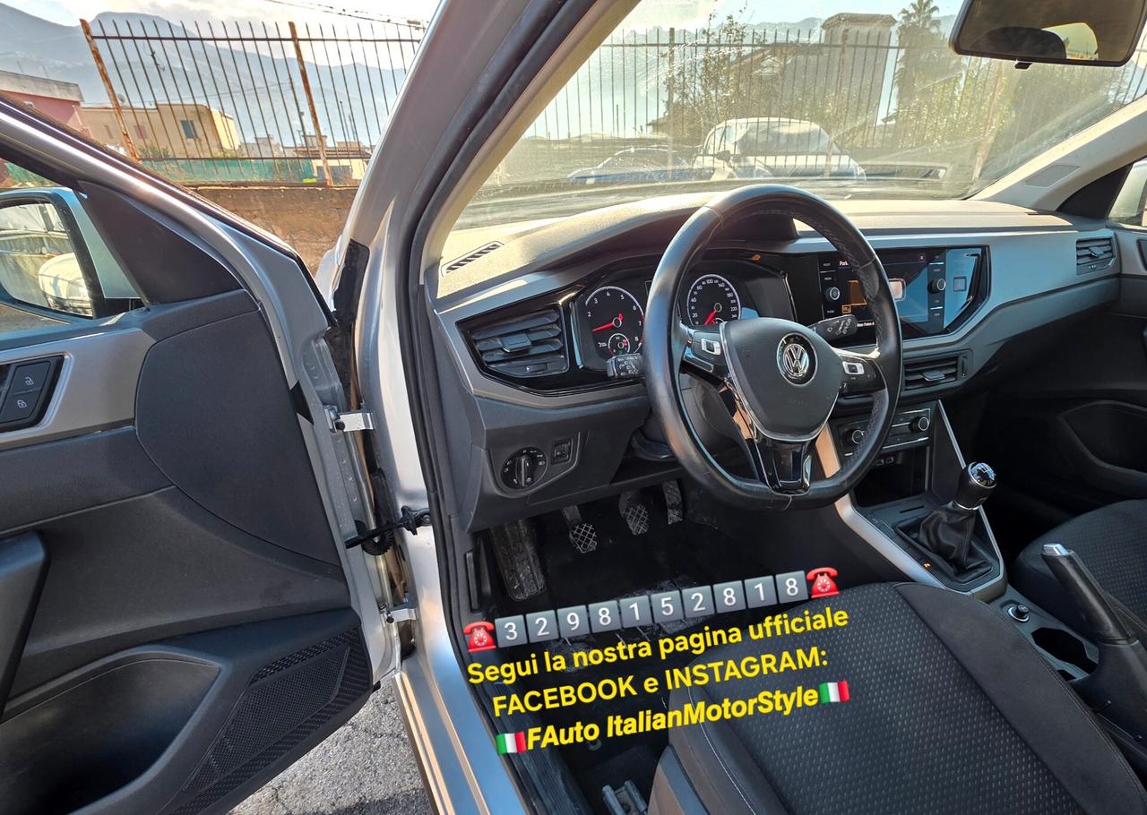 Volkswagen Polo 1.0 TGI 5p. Sport BlueMotion Technology