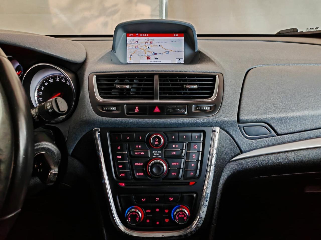 Opel Mokka 1.6 CDTI Ecotec 136CV 4x2 aut. Cosmo b-Color