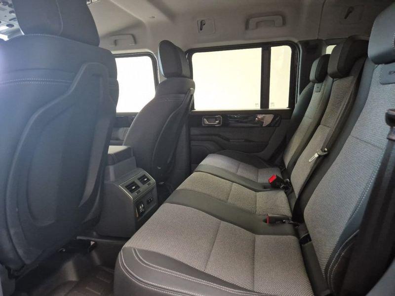 Ineos Grenadier Station Wagon 3.0 Turbo Diesel Trialmaster