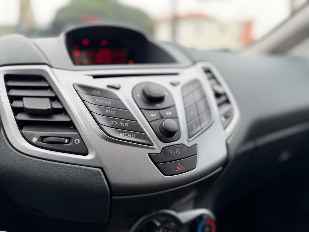 Ford Fiesta+ 1.4 5 porte Bz.- GPL NEOPATENTATI