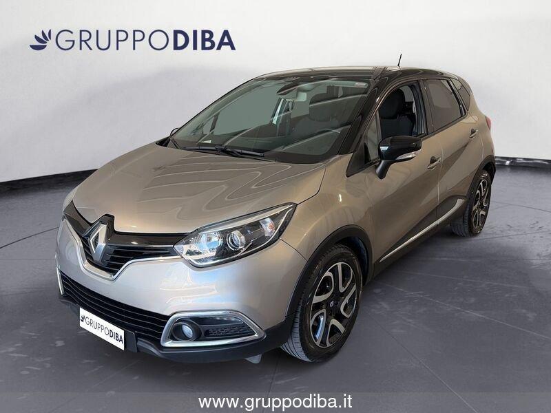 Renault Captur Diesel 1.5 dci energy R-Link s&s 90cv