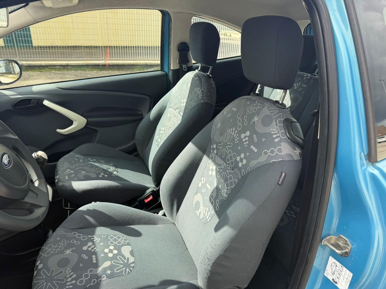 Ford Ka 1.3 TDCi 75CV Titanium