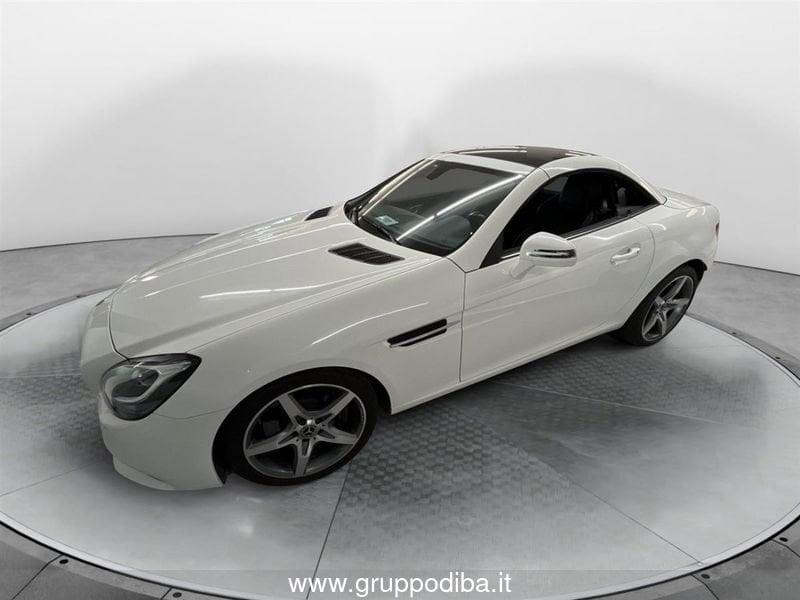 Mercedes-Benz SLC - R172 Diesel 250 d Premium auto