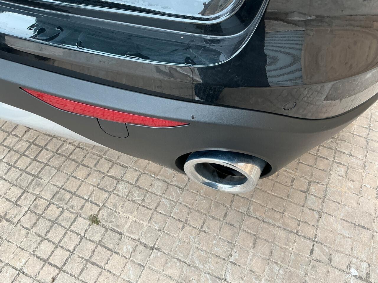 Alfa Romeo Stelvio 2.2 Turbodiesel 190 CV AT8 Q4 Executive