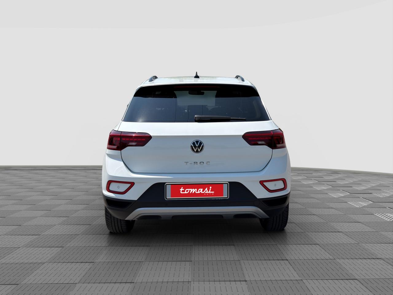 VOLKSWAGEN T-Roc 1.0 TSI Life