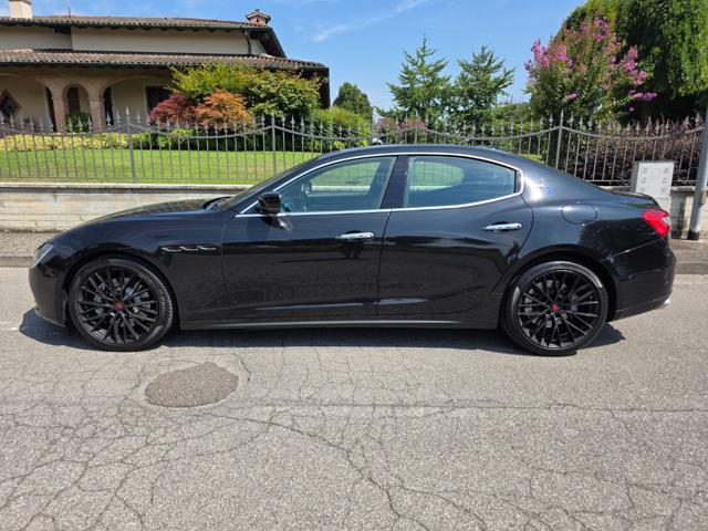 MASERATI Ghibli V6 Diesel