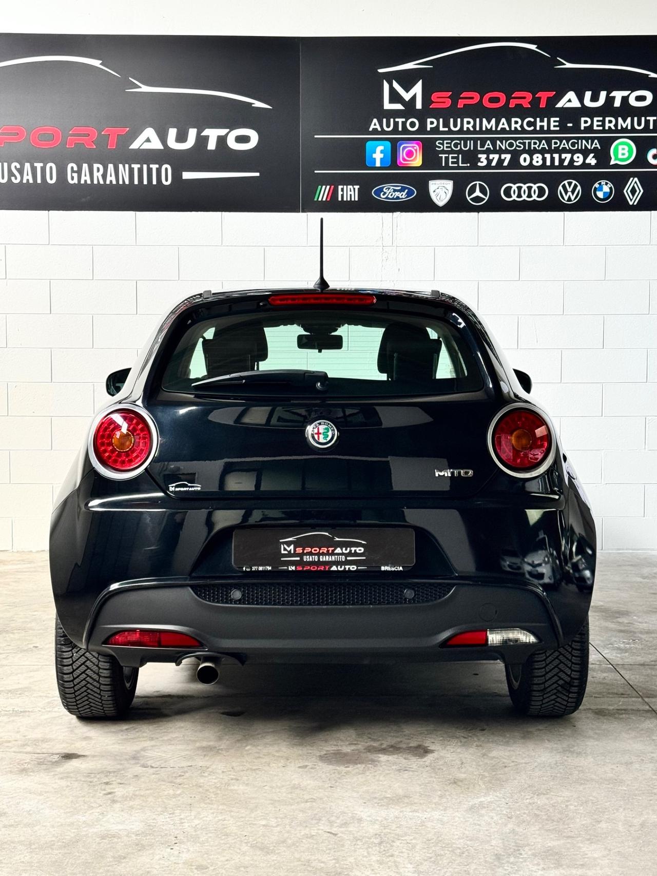 Alfa Romeo MiTo 1.4 78 CV 8V S&S GPL