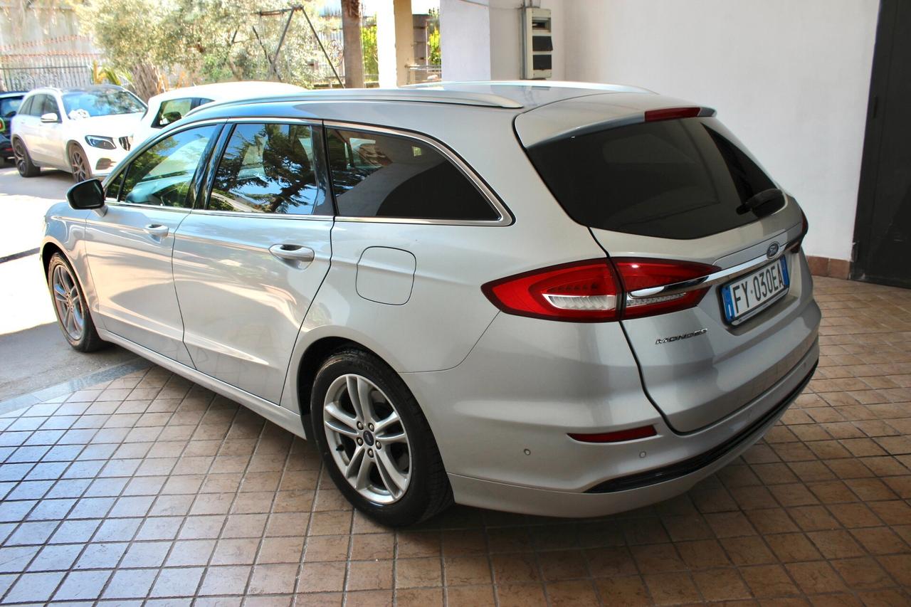 Ford Mondeo 2.0 EcoBlue 150 CV S&S SW Titanium Business