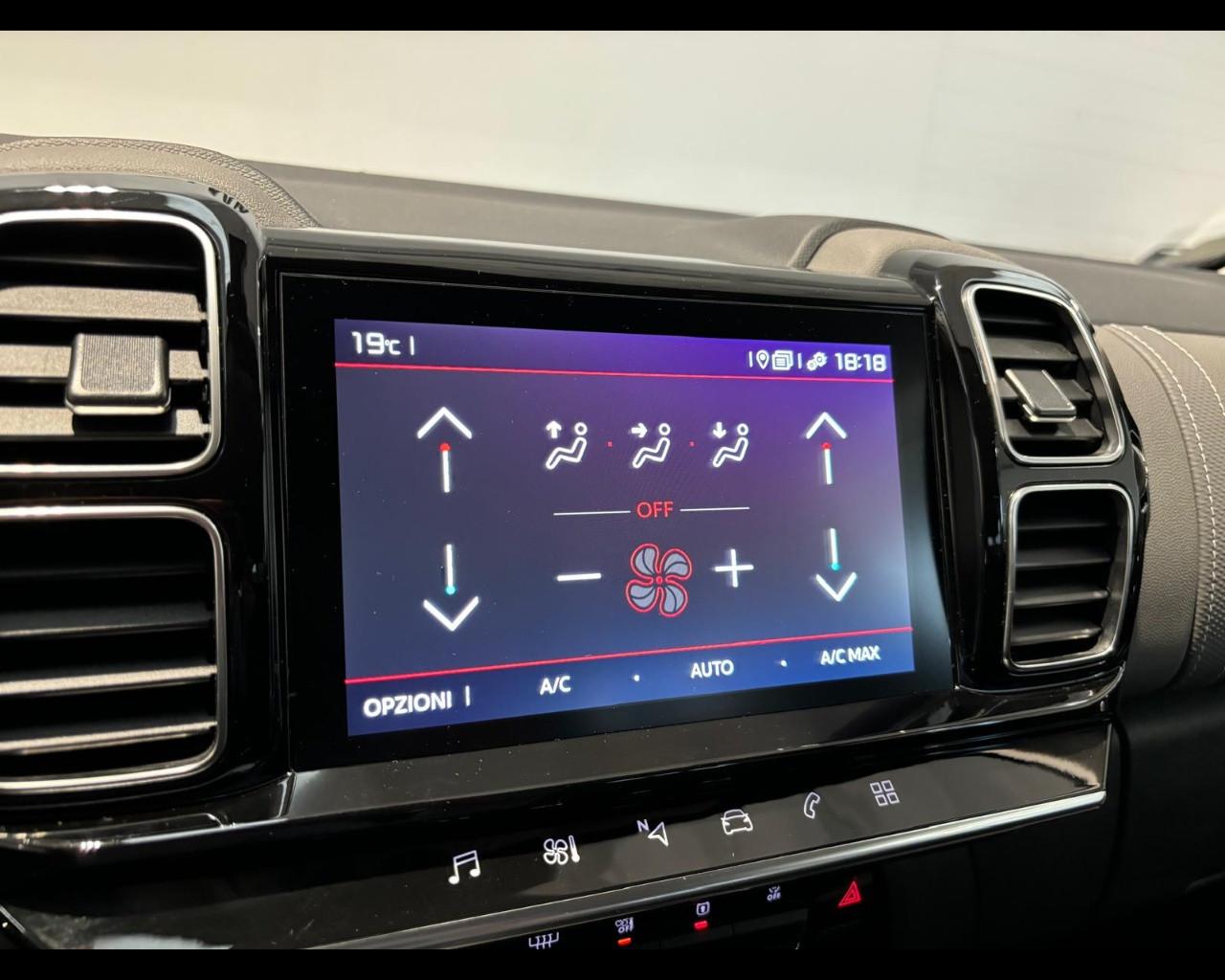 CITROEN C5 Aircross 2018 - C5 Aircross 1.5 bluehdi Feel Pack s&s 130