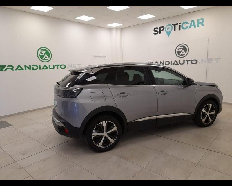 Peugeot 3008 II 2021 1.2 puretech t GT Pack s&s 130cv eat8