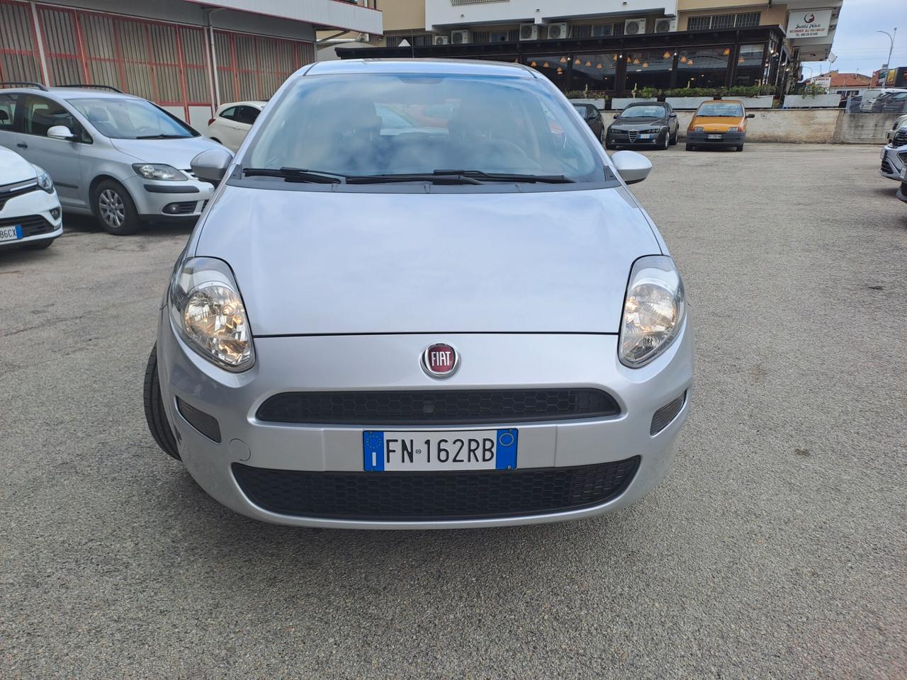 Fiat Punto 1.2 8V 5 porte Street