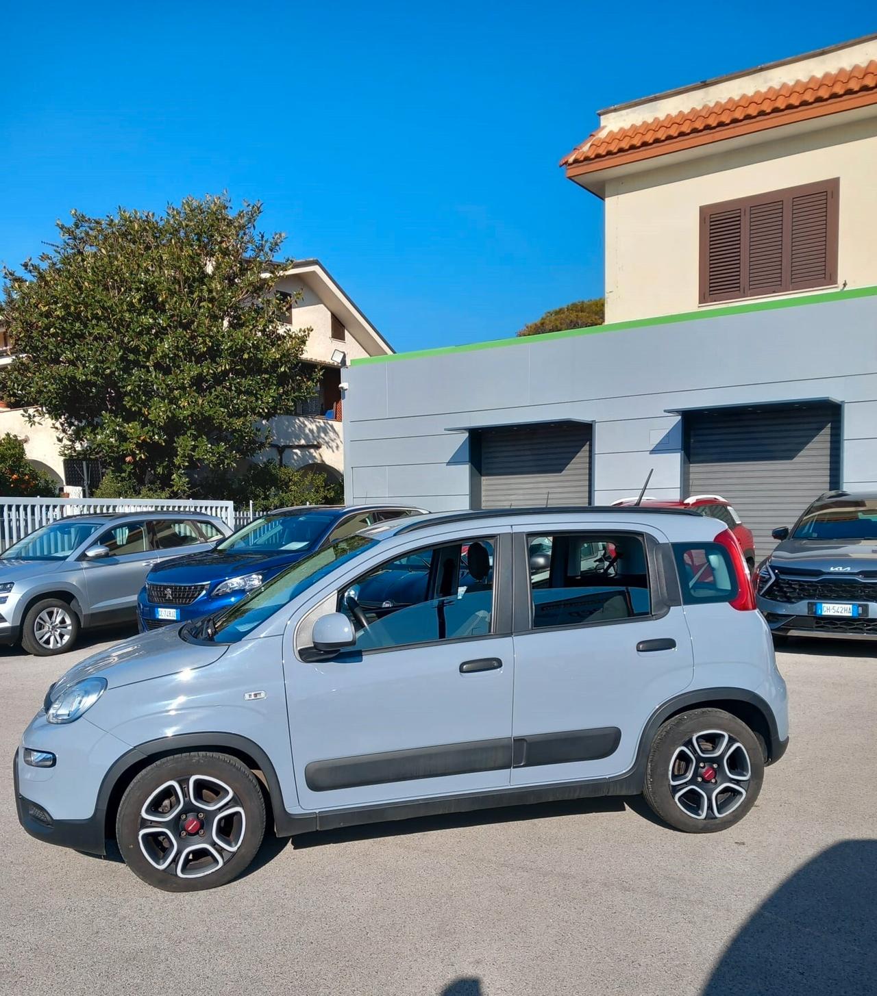 FIAT PANDA 1.0 firefly hybrid City Life s&s 70cv