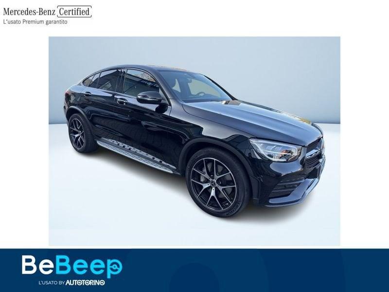 Mercedes-Benz GLC Coupé GLC COUPE 220 D NIGHT EDITION PLUS 4MATIC AUTO