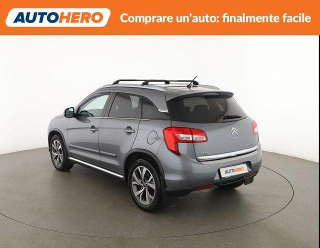 CITROEN C4 Aircross HDi 115 4WD Exclusive