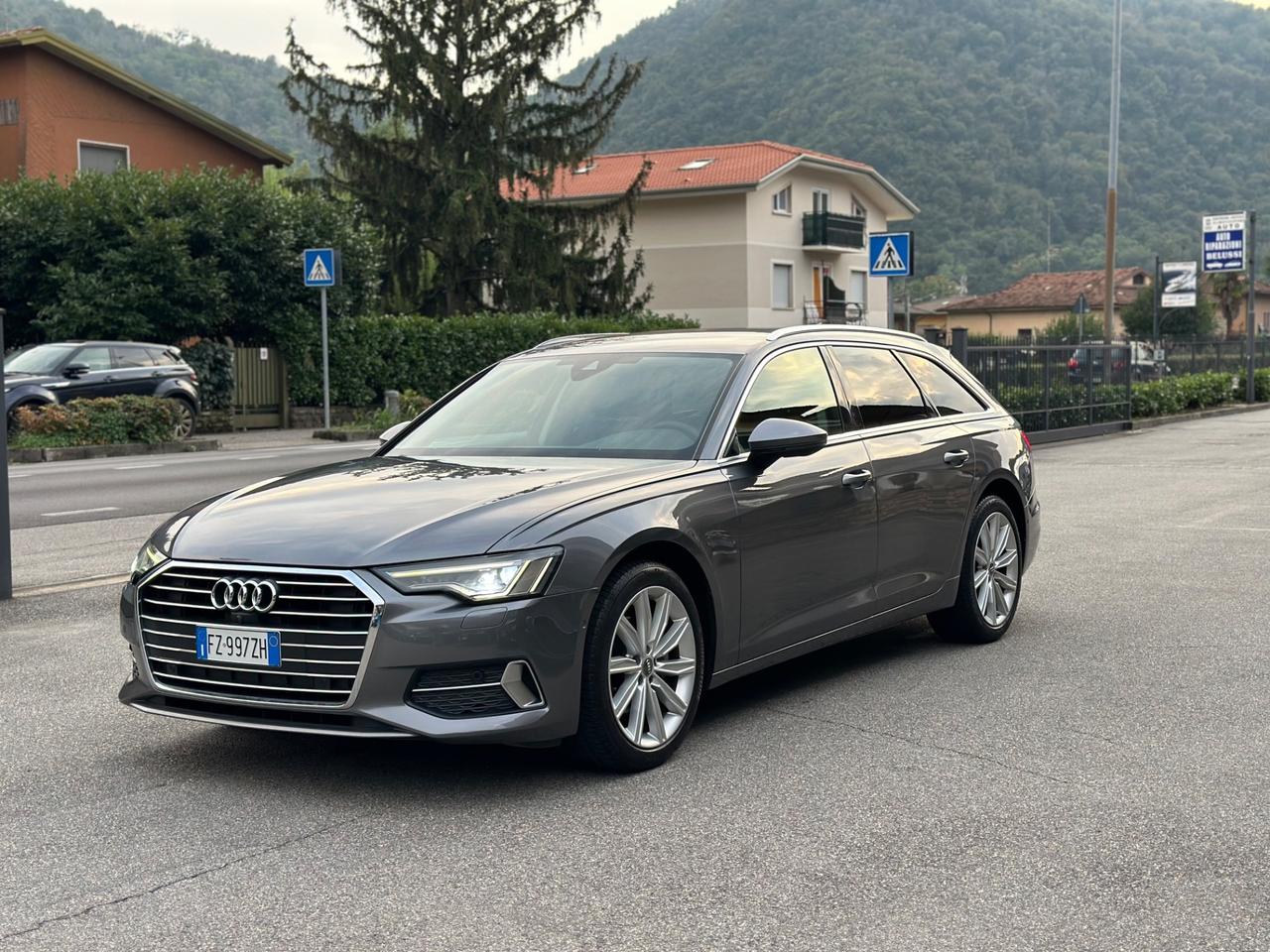 Audi A6 Avant 40 2.0 TDI quattro ultra S tronic Business Sport