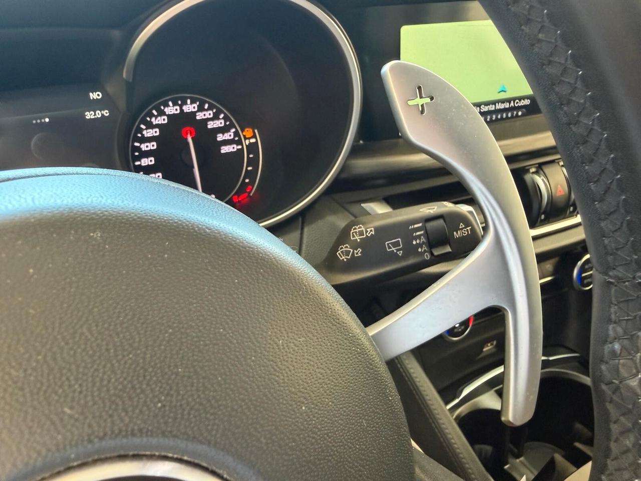 ALFA ROMEO STELVIO 2.2 TURBODIESEL 210CV Q4