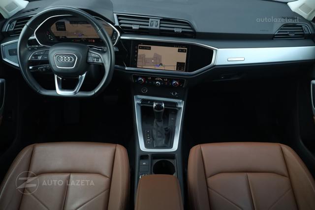 AUDI Q3 35 TDI S tronic Advanced Gancio Traino