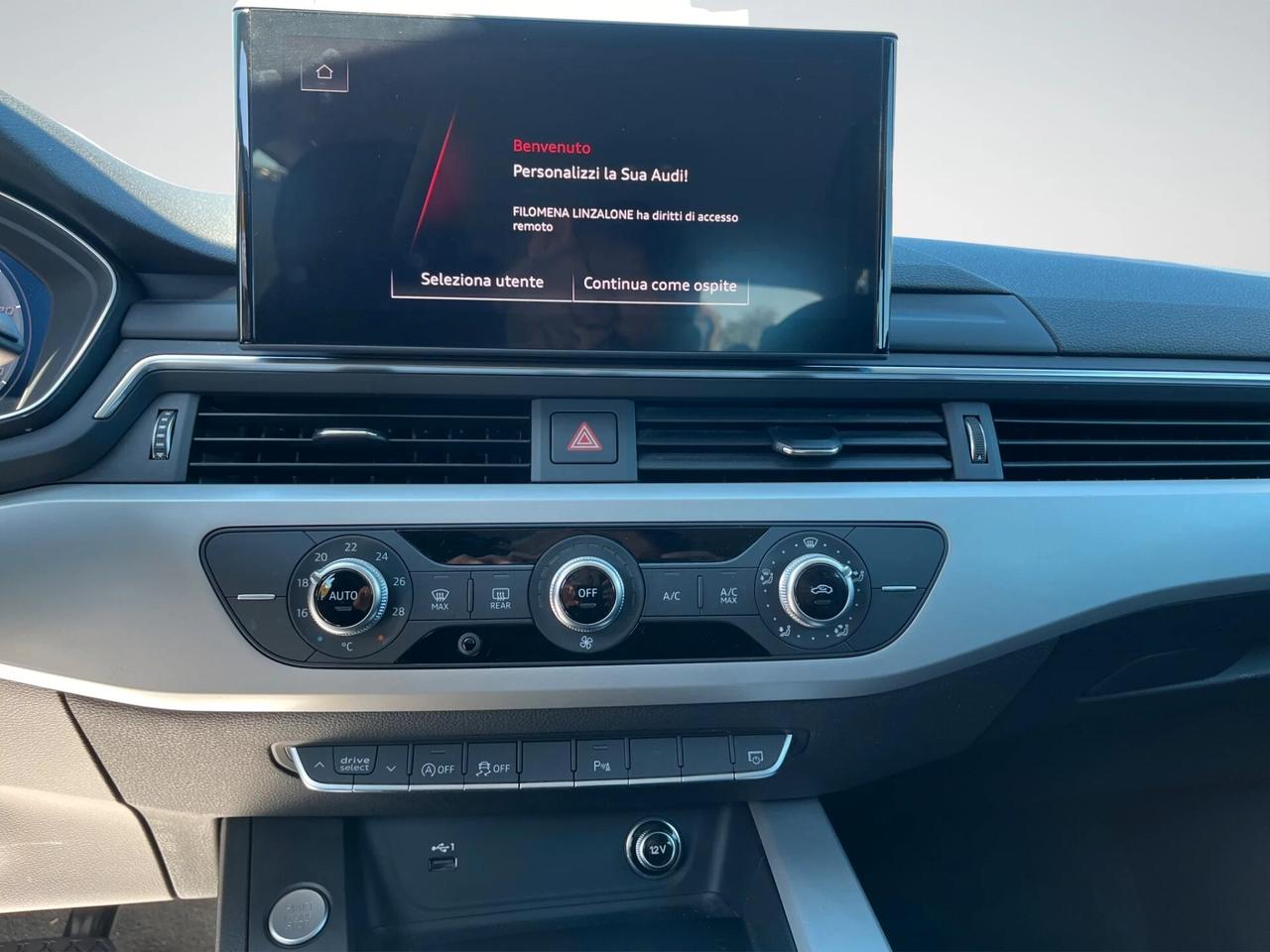 Audi A4 Avant 30 TDI/136 CV S tronic Business