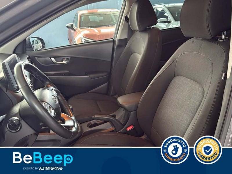 Hyundai Kona 1.0 T-GDI 48V XTECH 2WD 120CV IMT