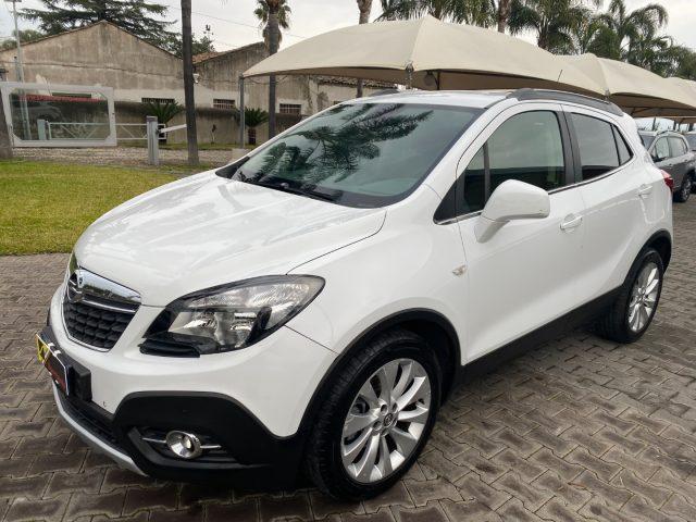 OPEL Mokka 1.4 Turbo GPL Tech 140CV 4x2 Cosmo