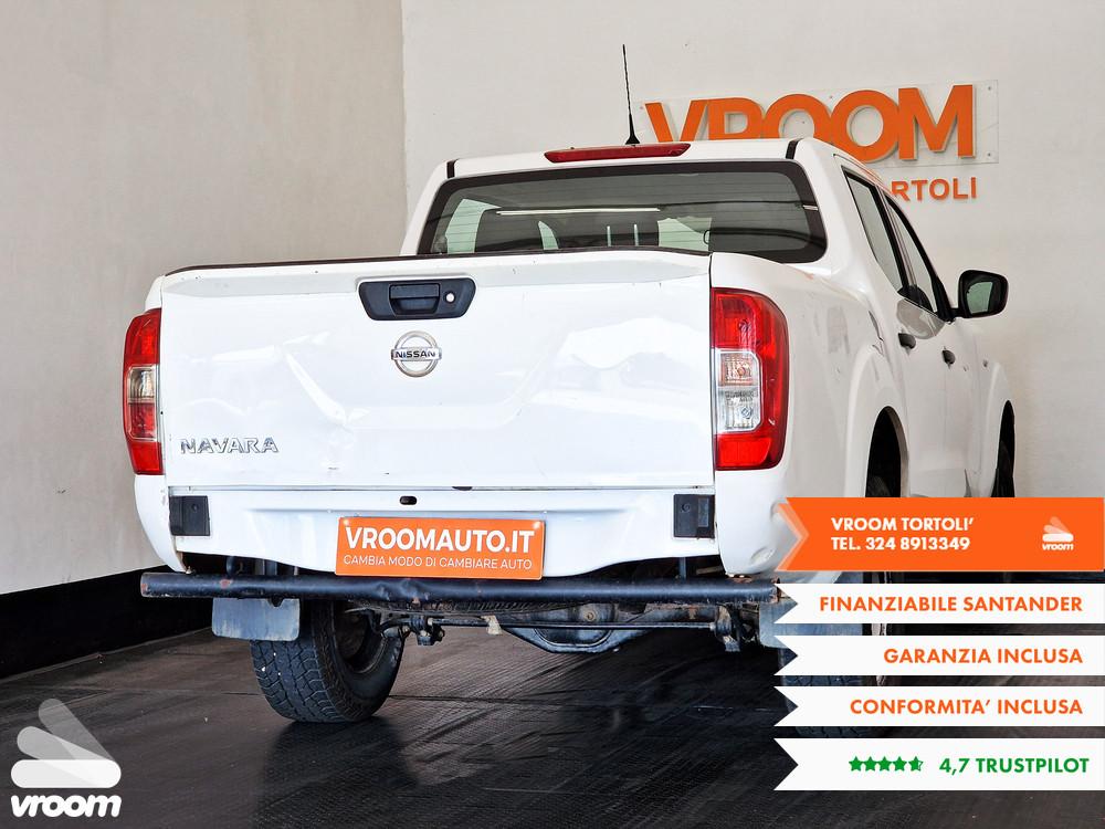 NISSAN Navara 3ª serie Navara 2.3 dCi 4WD Doub...