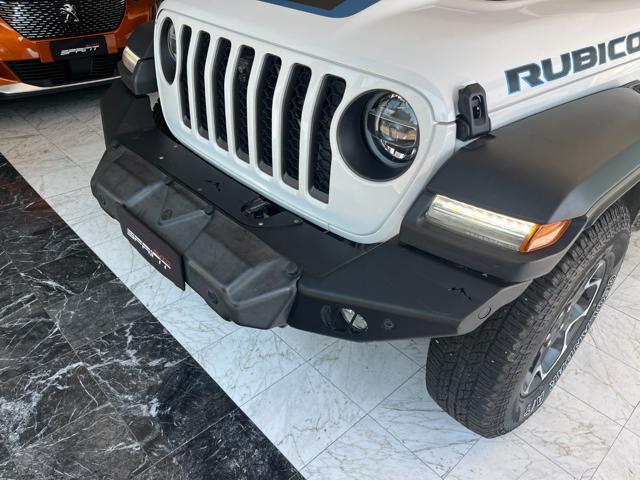 JEEP Wrangler UNLIMITED 2.0 PHEV ATX 4xe RUBICON