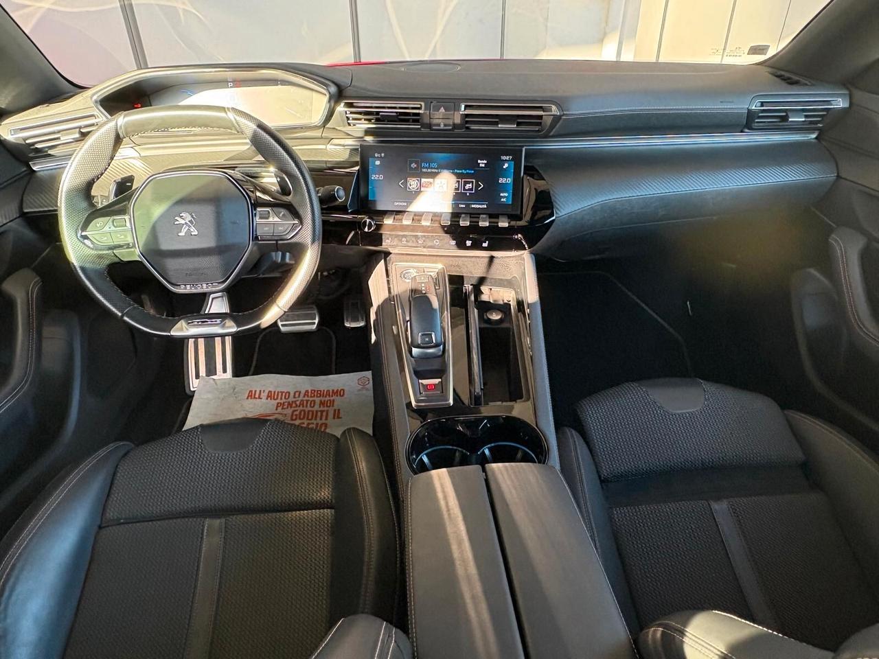 Peugeot 508 BlueHDi 130 Stop&Start EAT8 Allure