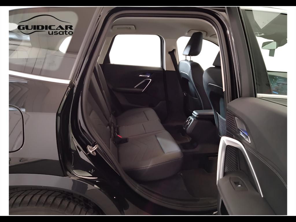 BMW X1 U11 - X1 sdrive18d X-Line auto