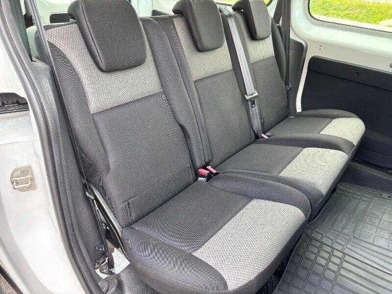 Renault Kangoo Kangoo 1.5 dCi 90CV S&S 4p. Express Maxi Combi Ice