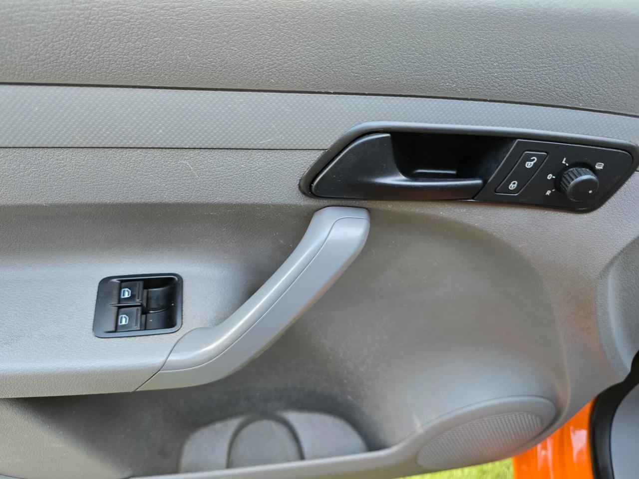 Volkswagen Caddy 2.0 SDI 70CV 119000km-2008