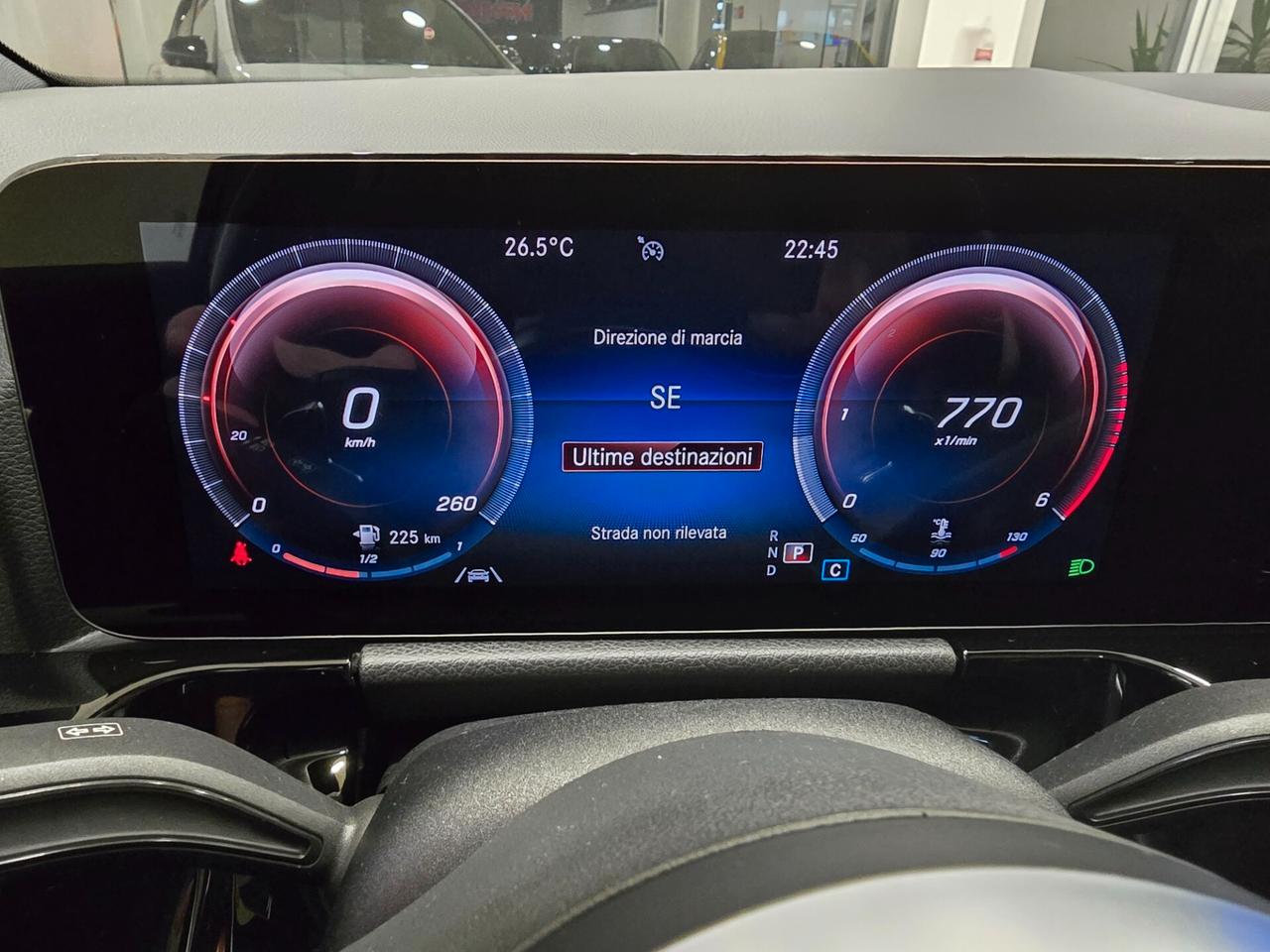 Mercedes-benz GLA 200 GLA 200 d Automatic Premium Plus AMG Line
