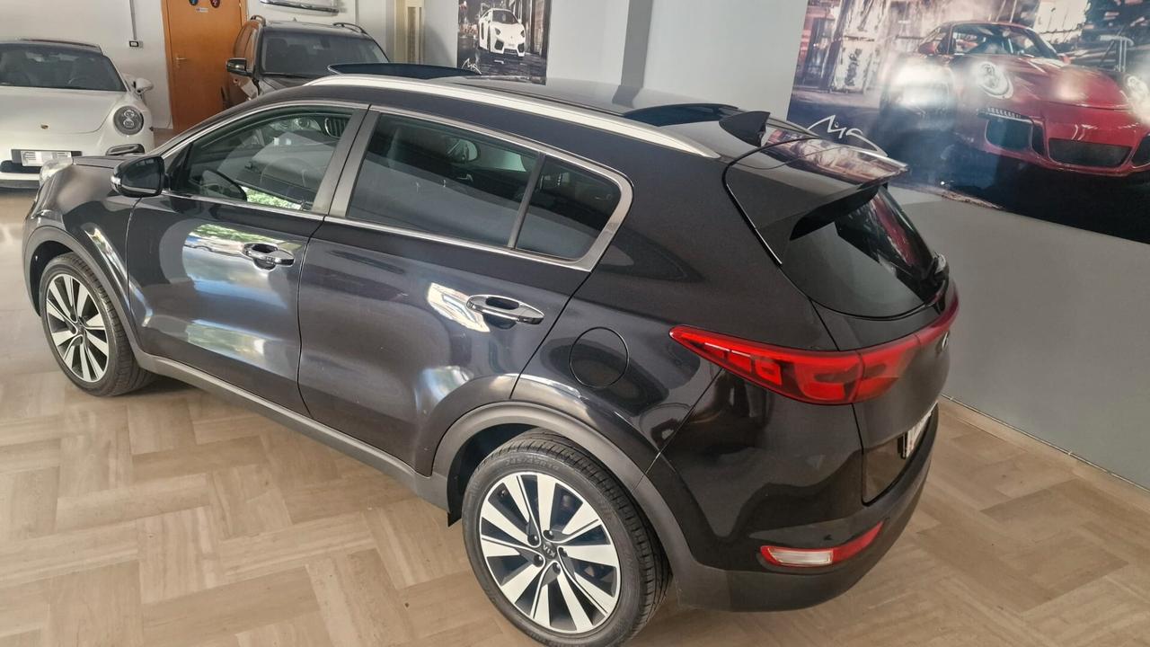 Kia Sportage 1.7 CRDI 2WD Cool