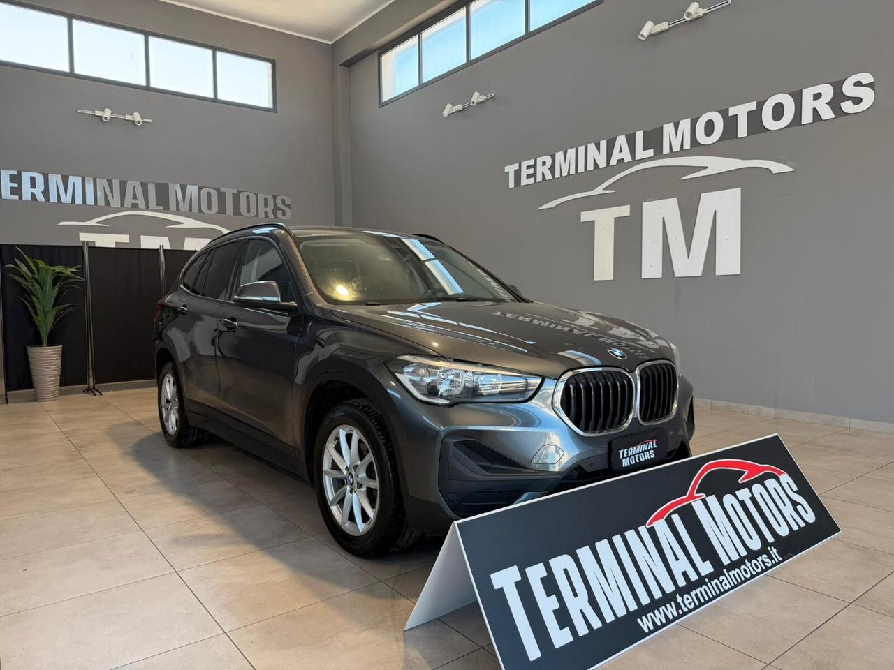 Bmw X1 sDrive18d Advantage