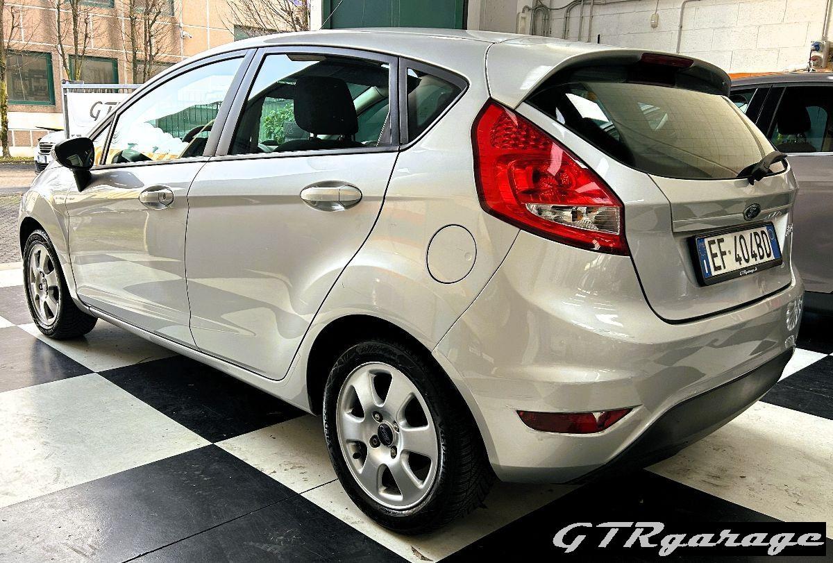 FORD - Fiesta - 1.4 16V 5p. Bz. GPL Tit.